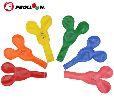 兔子氣球 米老鼠氣球