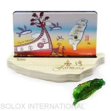 Crystal clear Taiwan