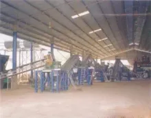 Entire Factory Plant / Existing Plant Upgrades -- Brick Making Machinery Since 1966