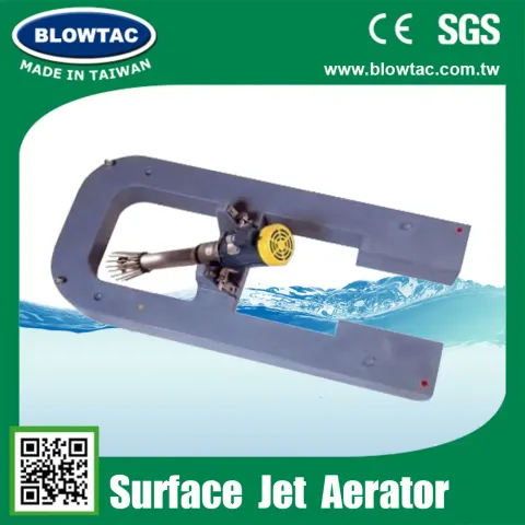Surface Jet Aerators JMF Series