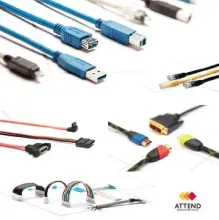 Custom cable assemblies, Wire Harness
