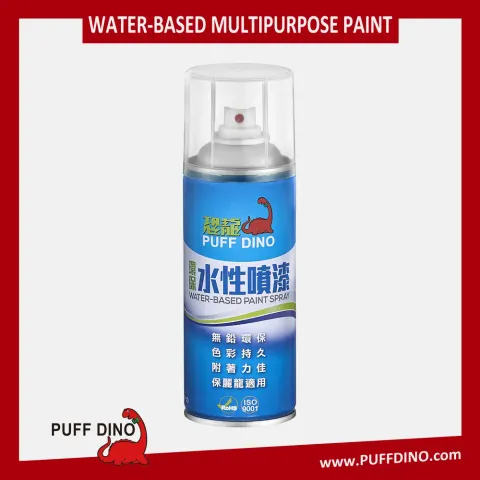 恐龍環保水性噴漆300ml~保麗龍噴漆/壓克力噴漆/恐龍噴漆保麗龍噴漆/萬用噴漆