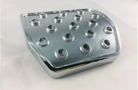 煞車踏板,煞車系統,ADC10鋁合金,壓鑄,汽車配件