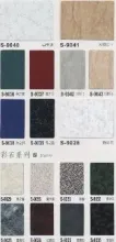 color rock embossing