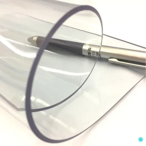 貼合厚PVC軟質塑膠布