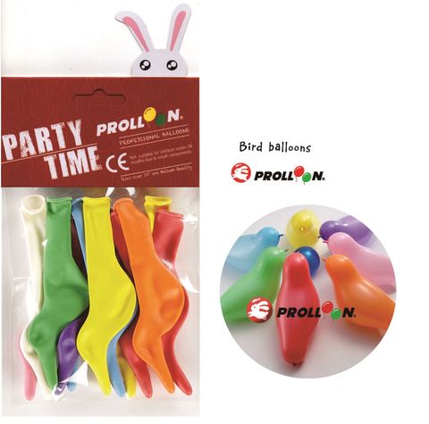 小鳥氣球 生日氣球 好玩的氣球 