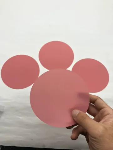 精密拋光膜