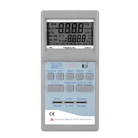 5MHz LCR Meter  bandwidth Passive Component Test Instruments