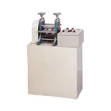 LEATHER IMPRESSING MACHINE