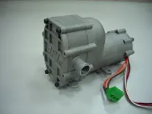 Roots pump(blower) for fuel cell. 