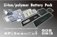 Battery Packs