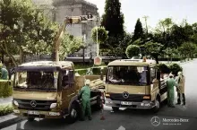 Mercedes-Benz Atego