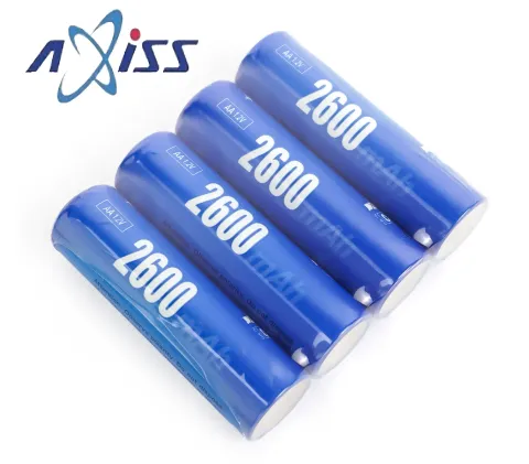 AA1.2V 2600mAh 鎳氫電池
