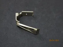 Decorative Tape Attaching Foot(Folded Type)