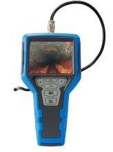 Compact Flexible Camera
