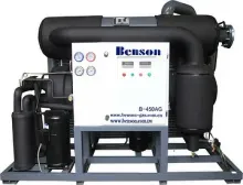 Air Cooling Type Refrigerated Dryer