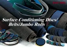 Surface Conditioning Materials