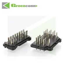 Automotive electronic connector