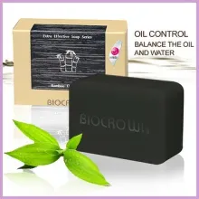 Bamboo Oil Control natural Herbal Handmade Soap