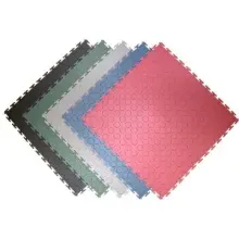 Rubber Flooring Tile