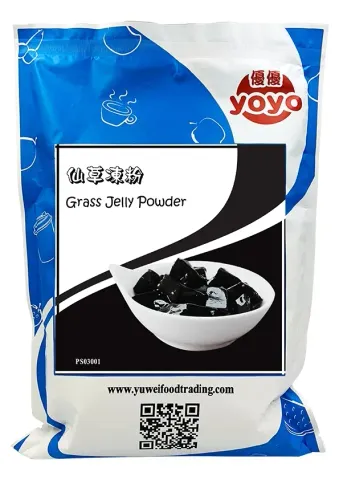 Grass Jelly Powder
