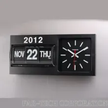 AD-830 Calendar Clock