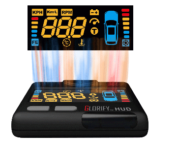 HUD Easy Display | Taiwantrade