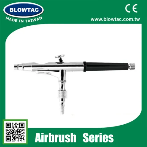 SA-729 Double Action gravity-feed Airbrush