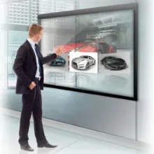 94inch Interactive Window