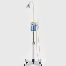 multi-function electro-luminescent dental whitening machine