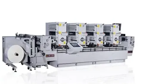 全輪轉/間歇式 凸版印刷機 