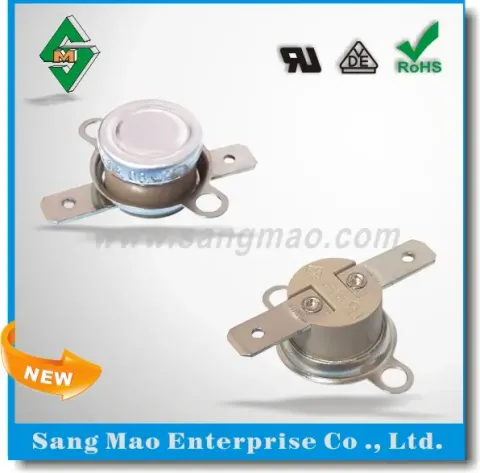 1C4-024 溫控開關 溫度保險絲 恆溫器 家電電器安全保護