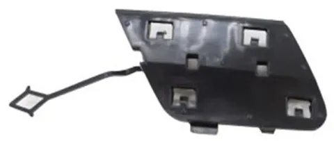 Black Rear Bumper Tow Hook Cover For Mercedes-Benz E-Class 2014-2016 – 2128850356