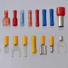 Cord-End Termial, Ring Terminal, Spade Terminal