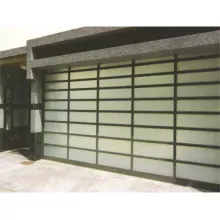Aluminum Flat Panel Shutter