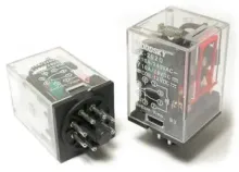 Automatic Control Relay