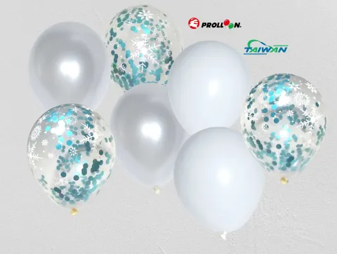 TIFFANY 亮片氣球