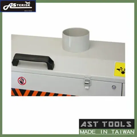 3HP 26" 雙砂輪砂光機 (3HP 26" DRUM SANDER)