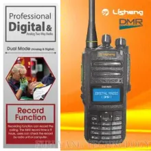 Digital FM Two Way Radio