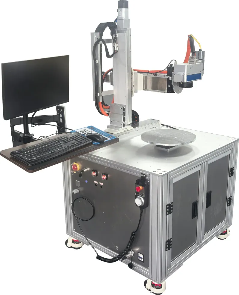 3D Texture process machine