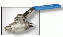    2-PC Instrumentation Ball Valve