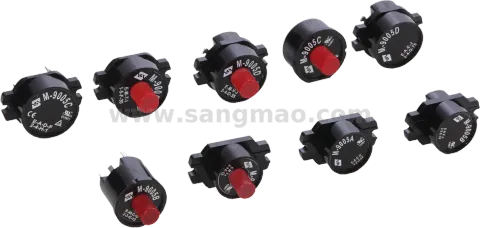 M-9005 Series Motor Circuit Protectors Taiwan Supplier