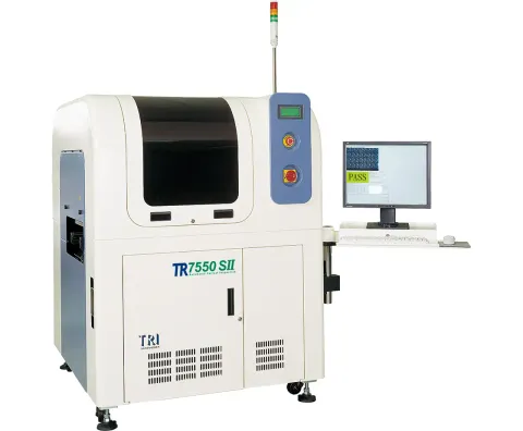 Automated Optical Inspection (AOI),Automated Optical