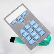 KEYPAD ASSEMBLAGES
