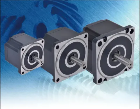 Brushless DC Motor (MBU Model)