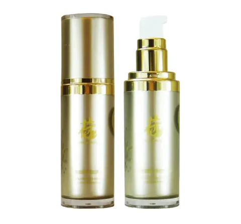 Sea fennel regenerating serum