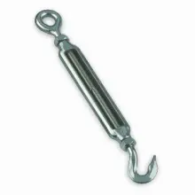 Frame Type Turnbuckle with Nut