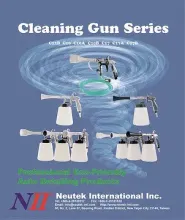 Cleaning Gun, Blastor, Cyclone, Tornador, Twister