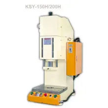 Hydraulic High Speed Punching Machine