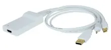 Mini DisplayPort to HDMI w/ Toslink audio